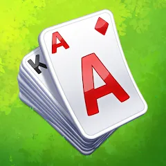 Скачать взлом Solitaire Sunday: Card Game (Солитер воскресенье)  [МОД Бесконечные деньги] - полная версия apk на Андроид