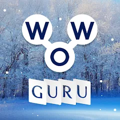 Взломанная Words of Wonders: Guru (Вордс оф Вондерс)  [МОД Много монет] - полная версия apk на Андроид