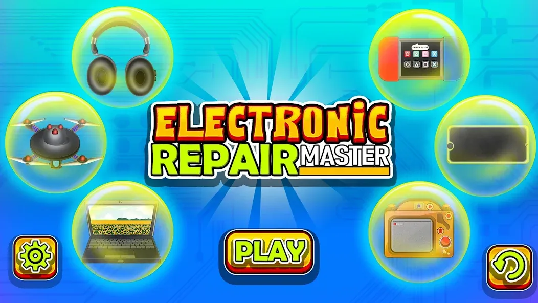 Electronics Repair Master  [МОД Unlocked] Screenshot 4