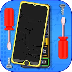 Взломанная Electronics Repair Master  [МОД Unlocked] - последняя версия apk на Андроид