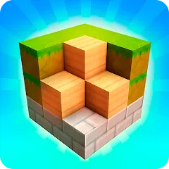 Скачать взлом Block Craft 3D：Building Game  [МОД Unlocked] - стабильная версия apk на Андроид