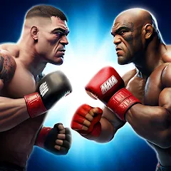 Скачать взлом MMA Manager 2: Ultimate Fight (ММА Менеджер 2)  [МОД Бесконечные монеты] - стабильная версия apk на Андроид