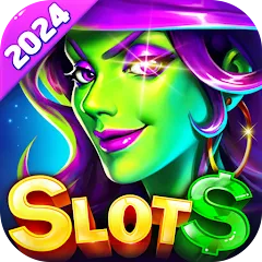 Взломанная Jackpot Wins - Slots Casino (Джекпот Винс)  [МОД Меню] - стабильная версия apk на Андроид