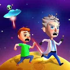 Взломанная Mini Games Universe (Мини Игры Вселенная)  [МОД Меню] - стабильная версия apk на Андроид