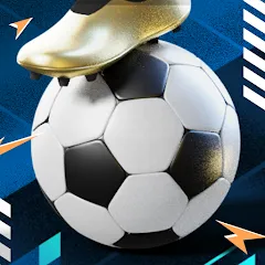 Взломанная OSM 23/24 - Soccer Game  [МОД Menu] - последняя версия apk на Андроид