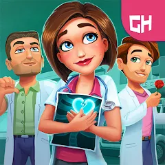 Взломанная Heart's Medicine: Time to Heal  [МОД Menu] - последняя версия apk на Андроид