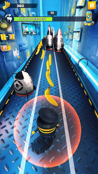 Minion Rush: Running Game (Миньон Раш)  [МОД Menu] Screenshot 3