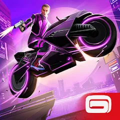 Взлом Gangstar Vegas: World of Crime (Гангстар Вегас)  [МОД Бесконечные монеты] - последняя версия apk на Андроид