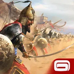 Скачать взлом March of Empires: War Games (Марч оф Эмпайрс)  [МОД Unlimited Money] - полная версия apk на Андроид