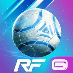 Взлом Real Football (Реал Футбол)  [МОД Unlocked] - полная версия apk на Андроид