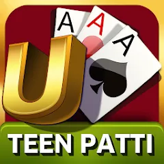 Взлом Ultimate Teen Patti (3 Patti) (ЮТП)  [МОД Бесконечные деньги] - последняя версия apk на Андроид