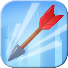 Взлом Flippy Arrow (Флиппи Арроу)  [МОД Mega Pack] - последняя версия apk на Андроид