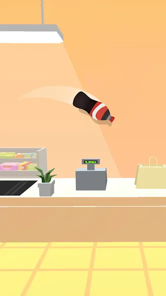 Bottle Jump 3D (Ботл Джамп 3Д)  [МОД Menu] Screenshot 3