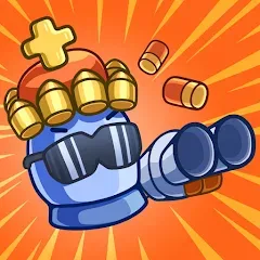 Взлом Bullet Chess: Board Shootout (Бюллет чесс)  [МОД Mega Pack] - последняя версия apk на Андроид