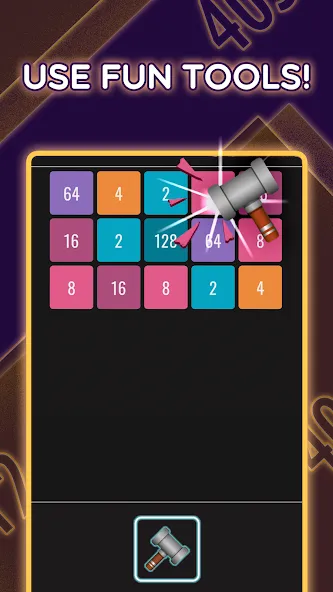 Join Blocks 2048 Number Puzzle (Джоин Блокс)  [МОД Много денег] Screenshot 5