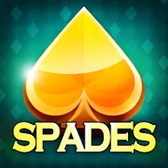 Взломанная Spades (Спейдс)  [МОД Меню] - стабильная версия apk на Андроид