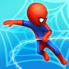 Взлом Web Master: Stickman Superhero (Вебмастер)  [МОД Бесконечные монеты] - последняя версия apk на Андроид