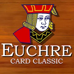 Скачать взломанную Euchre Card Classic (Юкер Кард Классик)  [МОД Unlimited Money] - стабильная версия apk на Андроид