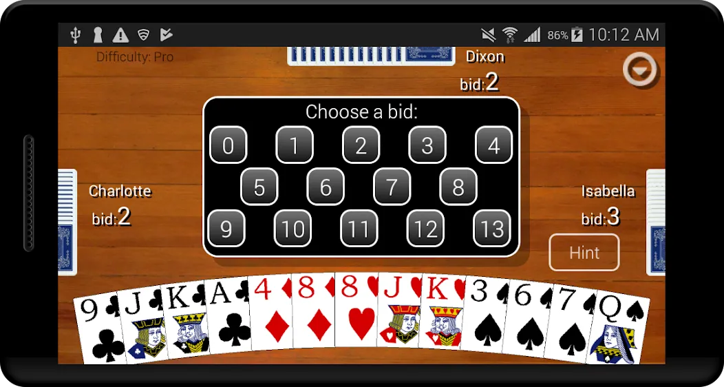 Spades Card Classic (Спейдс Кард Классик)  [МОД Unlocked] Screenshot 2