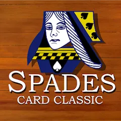 Взлом Spades Card Classic (Спейдс Кард Классик)  [МОД Unlocked] - стабильная версия apk на Андроид