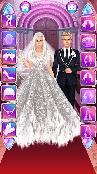 Superstar Career: Dress Up  [МОД Бесконечные деньги] Screenshot 3