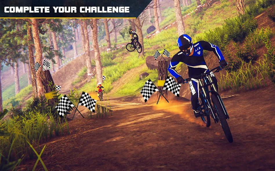 BMX Boy Bike Stunt Rider Game (БМХ)  [МОД Много денег] Screenshot 1