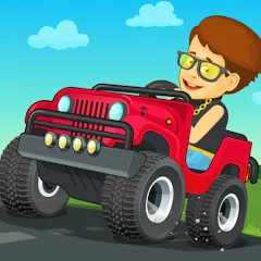 Взлом Garage Master - games for kids  [МОД Бесконечные монеты] - стабильная версия apk на Андроид