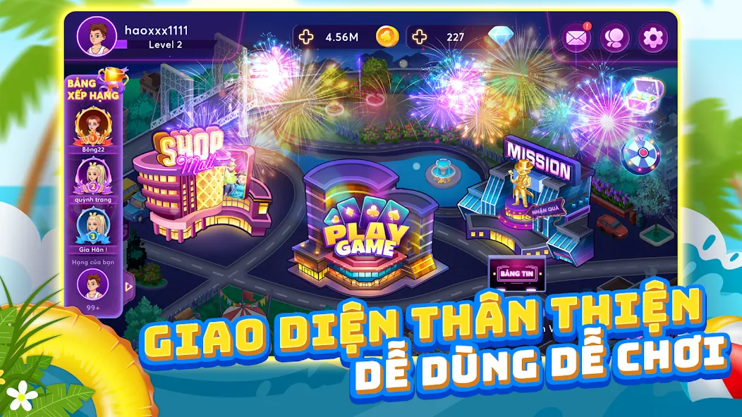 Tiến lên chặt heo Cybernetic  [МОД Unlocked] Screenshot 3