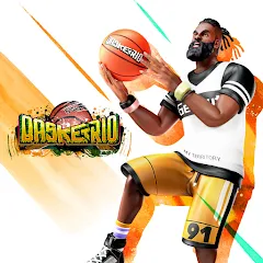 Взлом Basketrio - Allstar Streetball (Баскетрио)  [МОД Бесконечные деньги] - полная версия apk на Андроид