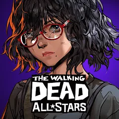 Скачать взлом The Walking Dead: All-Stars (Зе Вокинг Дед)  [МОД Unlimited Money] - последняя версия apk на Андроид