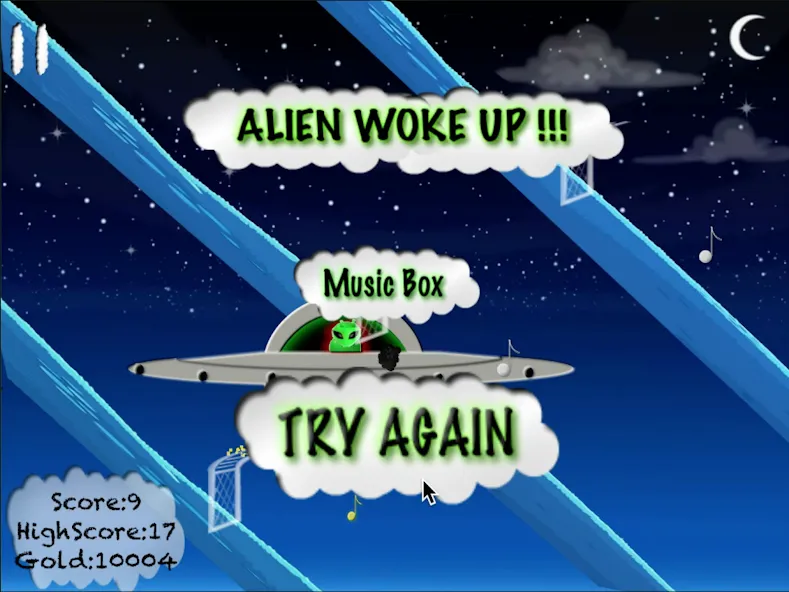 Sheep Aliens - Escape (Шип Элиенс)  [МОД Menu] Screenshot 3