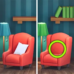 Скачать взлом Find the Difference 1000+  [МОД Бесконечные монеты] - полная версия apk на Андроид