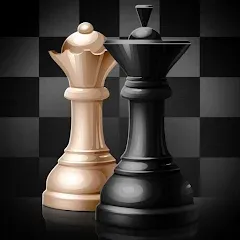 Скачать взломанную Chess - Offline Board Game  [МОД Меню] - стабильная версия apk на Андроид