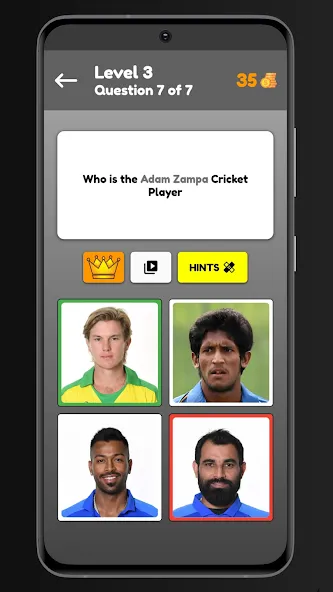 Cricket Quiz (Крикет Квиз)  [МОД Mega Pack] Screenshot 2