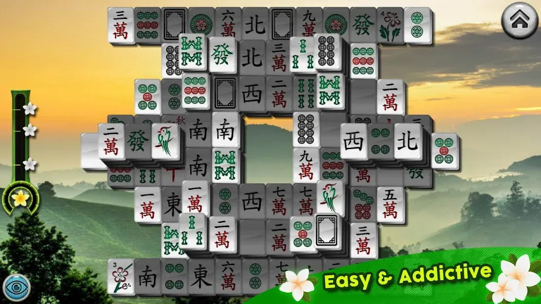 Mahjong Infinite  [МОД Mega Pack] Screenshot 1