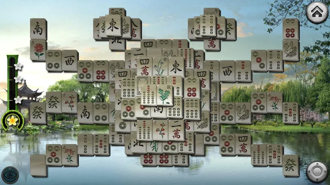 Mahjong Infinite  [МОД Mega Pack] Screenshot 3