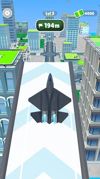 Plane Evolution!  [МОД Unlimited Money] Screenshot 4