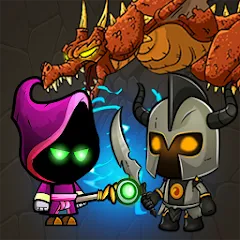 Скачать взлом Final Castle Defence:Idle RPG (Финальная Защита Замка)  [МОД Unlocked] - последняя версия apk на Андроид