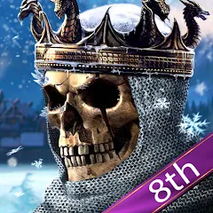 Взлом Game of Kings:The Blood Throne (Гейм оф Кингс)  [МОД Mega Pack] - полная версия apk на Андроид