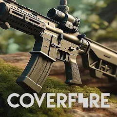 Скачать взлом Cover Fire: Offline Shooting (Кавер Фаер)  [МОД Все открыто] - последняя версия apk на Андроид