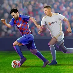 Скачать взлом Soccer Star 24 Top Leagues (Футбольная звезда 23 Топ Лиги)  [МОД Меню] - полная версия apk на Андроид