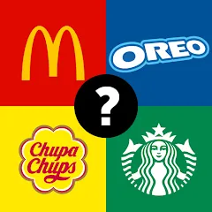 Взлом Logomania - Logo Quiz Original (Логомания 1)  [МОД Unlocked] - последняя версия apk на Андроид