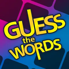 Взлом Word Riddles: Guess & Learn  [МОД Много монет] - стабильная версия apk на Андроид