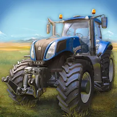 Взломанная Farming Simulator 16 (Фарминг Симулятор 16)  [МОД Все открыто] - последняя версия apk на Андроид