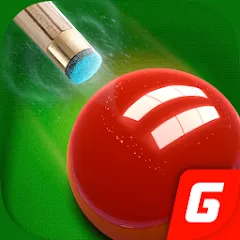 Взлом Snooker Stars - 3D Online Spor (Снукер Старс)  [МОД Menu] - полная версия apk на Андроид