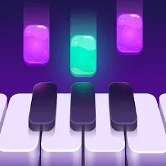 Взлом Piano - Play & Learn Music (Пиано)  [МОД Unlimited Money] - последняя версия apk на Андроид