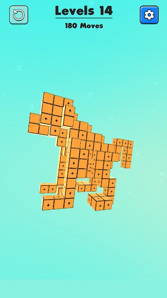 Tap Unlock : Away Puzzle Game (Тап разблокировать)  [МОД Бесконечные деньги] Screenshot 4