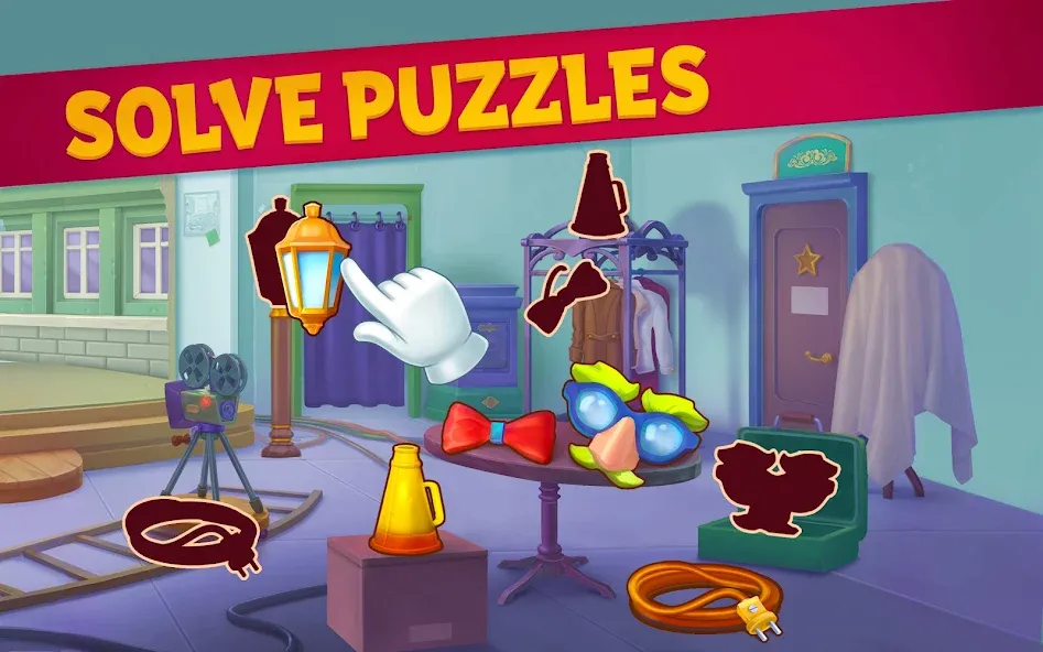 Riddle Road: Puzzle Solitaire (Риддл Роуд)  [МОД Mega Pack] Screenshot 1