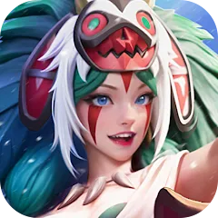 Взлом Puzzles & Chaos: Frozen Castle  [МОД Много монет] - полная версия apk на Андроид