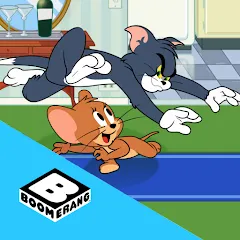 Взлом Tom & Jerry: Mouse Maze  [МОД Unlocked] - последняя версия apk на Андроид